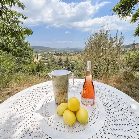 Apartamento Les Terrasses De L'adrech *