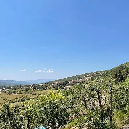 Apartamento Les Terrasses De L'adrech Banon