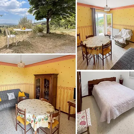 Les Terrasses De L'adrech Apartamento *