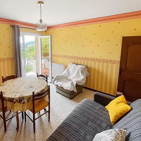 Apartamento Les Terrasses De L'adrech *