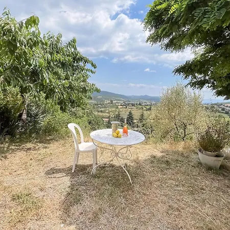 Les Terrasses De L'adrech Apartamento Banon