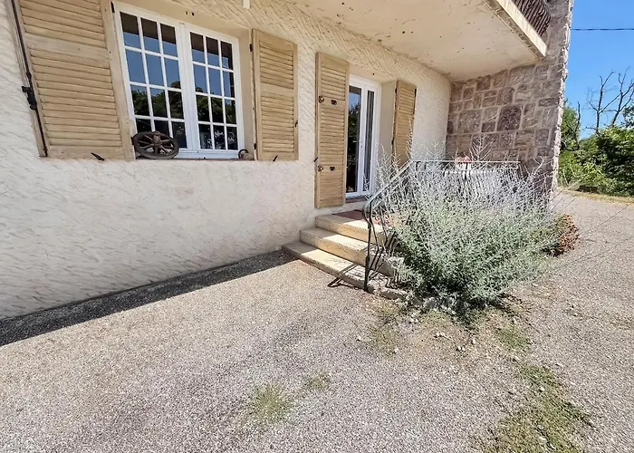 Les Terrasses De L'adrech Banon