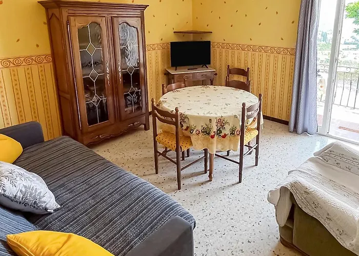 Apartmán Les Terrasses De L'adrech *